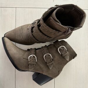 Modern Western Boots